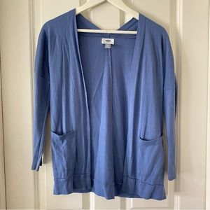 🌸3/$30🌸 Old Navy Girls’ Blue Lightweight Sweater